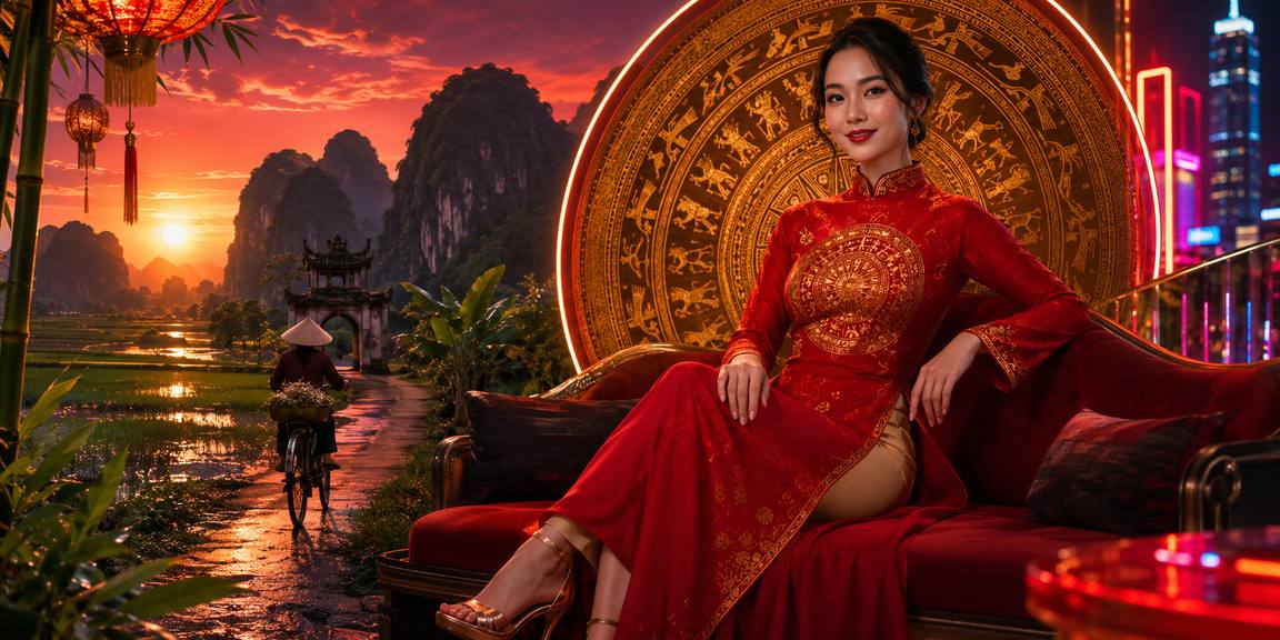 v6776 Bắn Cá Rồng Vàng